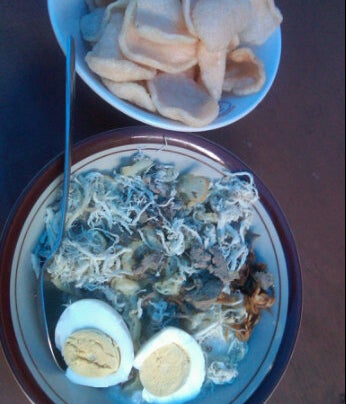 Bubur Pa Sofyan