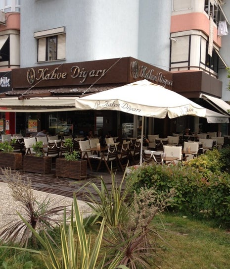 Kahve Diyarı
