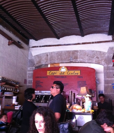 Café del Centro