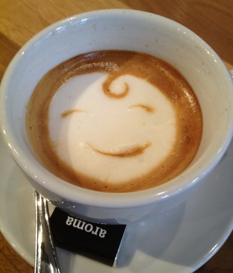 Aroma Espresso Bar
