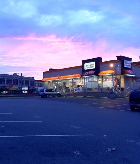 Dunkin Donuts