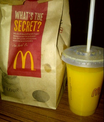 breakFast @Living room