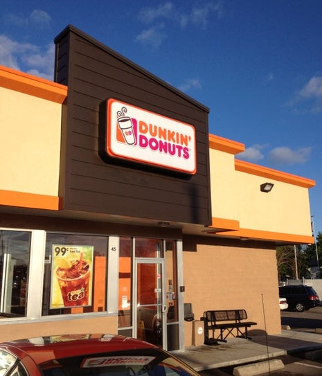 Dunkin'