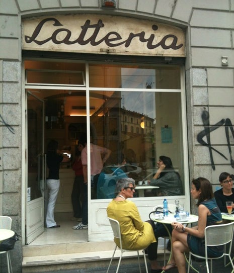 Latteria di via Vigevano 33