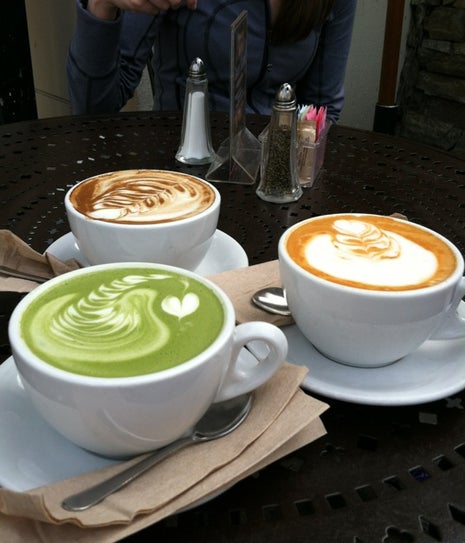 Urth Caffé