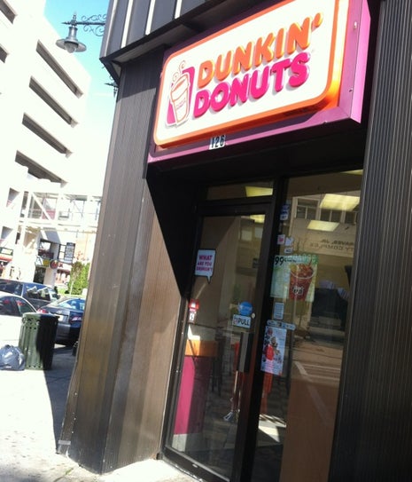 Dunkin'