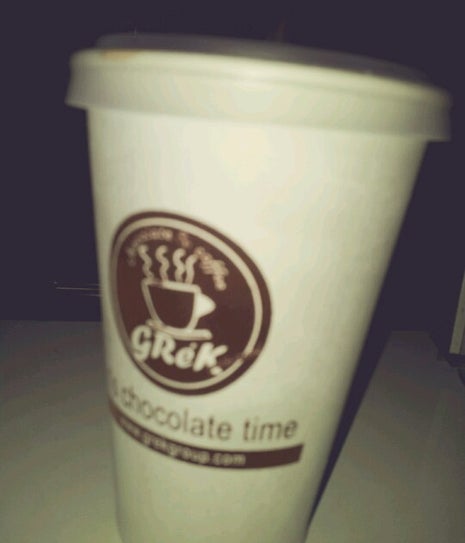 Grek Chocolate & Coffee (depan GOR)