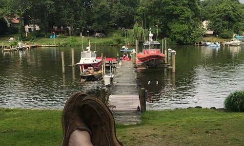 Gibson Island Harbor in Gibson Island, MD, United States