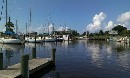 Apalachicola Harbor in Apalachicola, FL, United States - harbor Reviews ...
