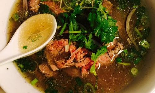 Pho Sai Gon Wien - Vietnamese - Wien | EatingOutWell Vienna Austria