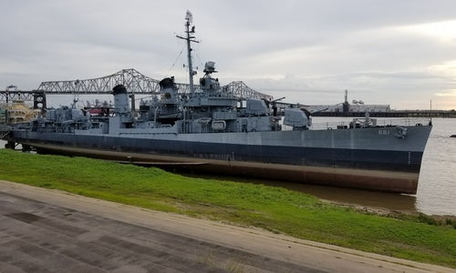 Baton Rouge Harbor in Baton Rouge, LA, United States - harbor Reviews