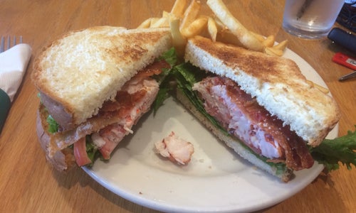 Seal Harbor in Mount Desert Island, ME, United States 