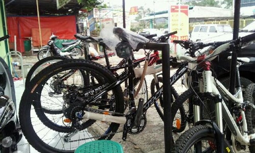 930 Bike Center Tangerang  HD