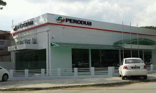 Perodua service centre ampang