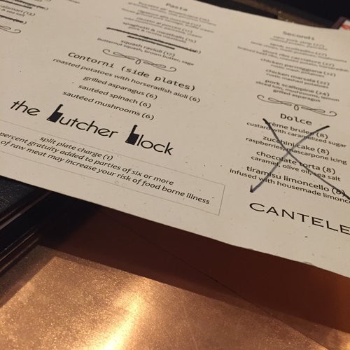 The Butcher Block Bar Restaurant Reviews Photos Closed 28