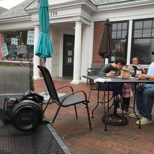 Joe Coffee & Espresso Bar reviews, photos West End Provincetown