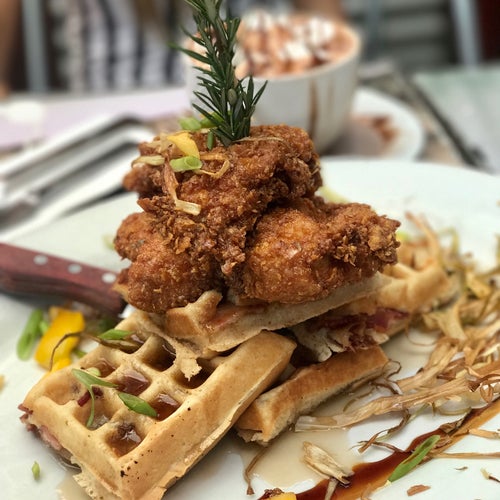 Hash House A Go Go Reviews Photos Hillcrest San Diego