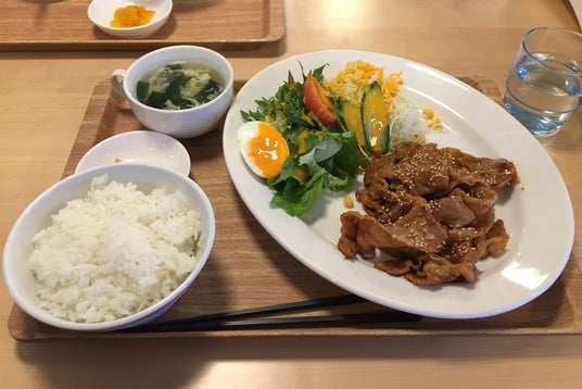 農家 カフェ フライパン ストア