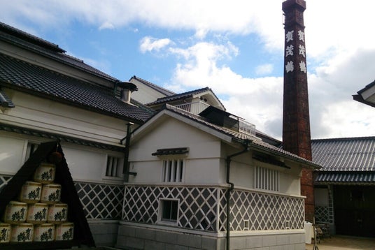 賀茂泉酒造株式会社 広島県 こころから