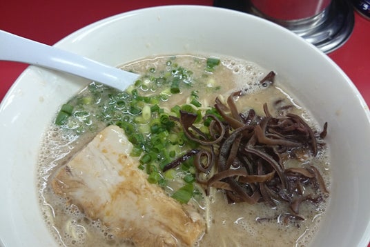 一心 ラーメン