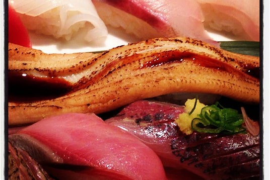 魚がし鮨 三島店 静岡県 こころから