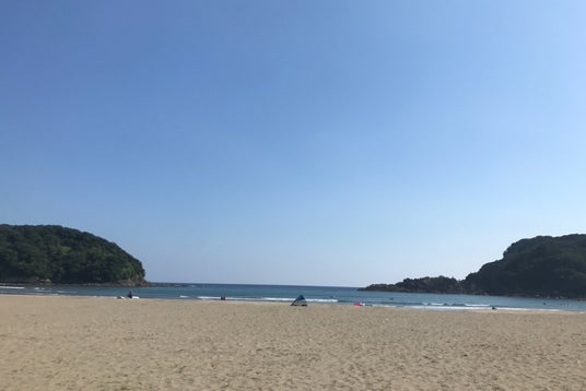 生見海岸 高知県 こころから