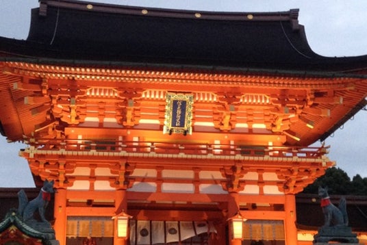 東寺 五重塔（京都府）｜こころから