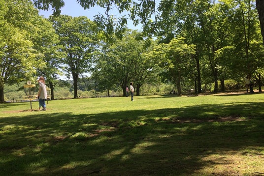 国営みちのく杜の湖畔公園 南地区 宮城県 こころから