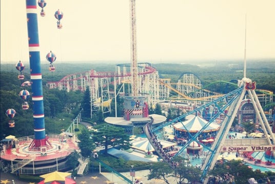 那須ハイランドパーク Nasu Highland Park 栃木県 こころから