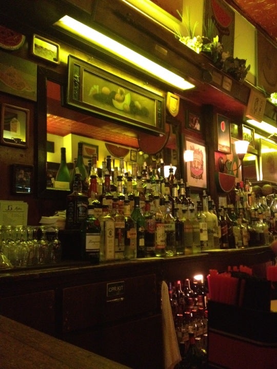 J.G. Melon at 1291 3rd Ave (at E 74th St) New York, NY