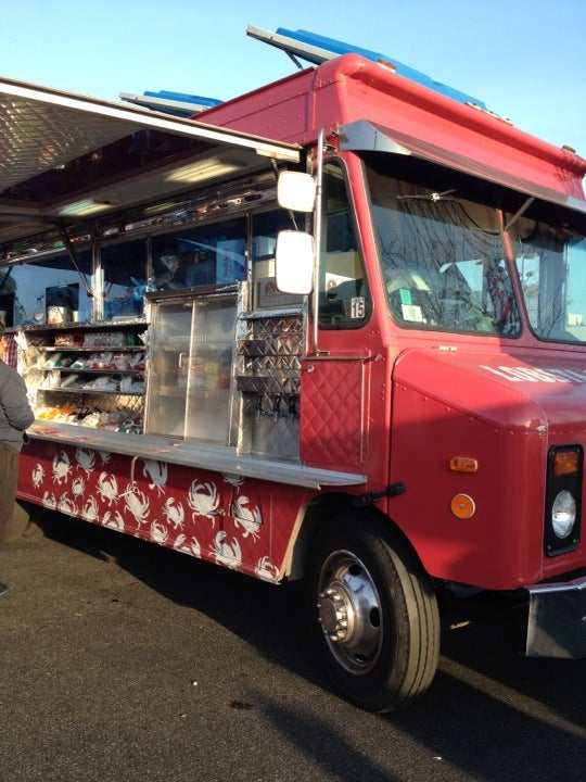Lobsta Truck at Moving Target! (Greater LA Metro Area) Los Angeles, CA