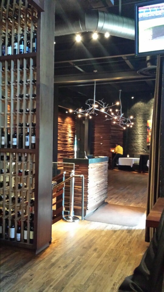 Kevin Rathbun Steak at 154 Krog St NE (at Edgewood) Atlanta, GA The