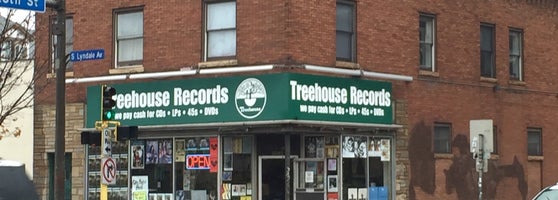 Treehouse Records  Whittier  14 tips from 595 visitors