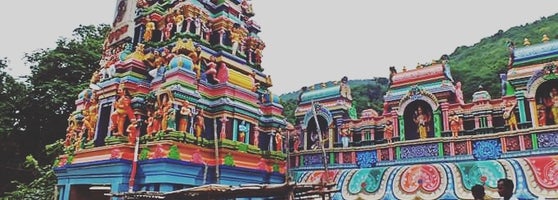 Pazhamudircholai Murugan Temple - Temple in Madurai