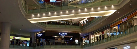 Nu Sentral - Shopping Mall in Kuala Lumpur Sentral
