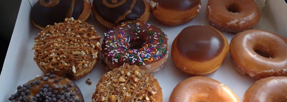 Krispy Kreme Doughnuts - 100 S Kings Hwy