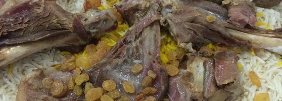 مطاعم و مطابخ مدفون السده Middle Eastern Restaurant in العمارية