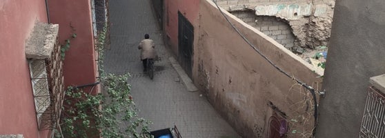 Souk Kafe - African Restaurant in Marrakesh