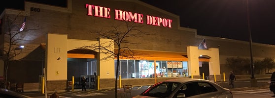 The Home Depot - 660 W 12 Mile Rd