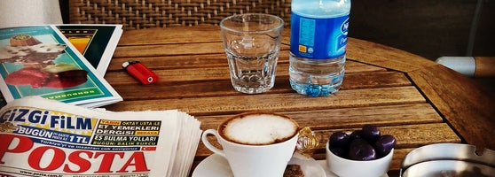 Kahve Dünyası 165 tavsiye