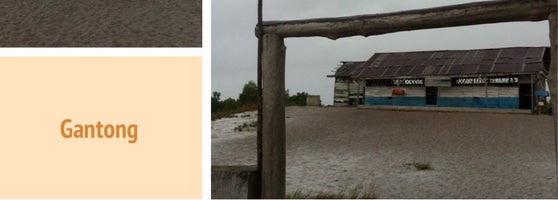 SD Muhammadiyah Gantong Laskar Pelangi - Historic Site