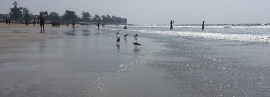 Arambol Beach - Arambol, Goa