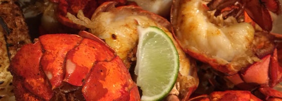 Rockin' Baja Lobster - Coastal Cantina Newport Beach>