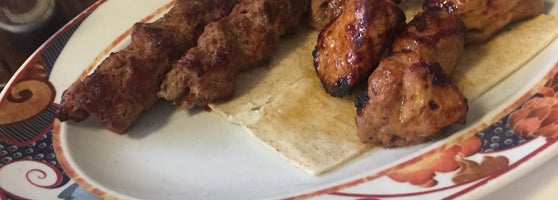 Fatih Baran Et Mangal İstanbul'da Steakhouse