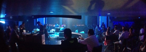 Infiniti night club