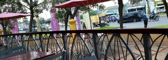 KFC - Fastfood-Restaurant in Pasuruan