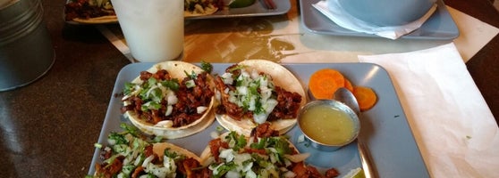 Tres Carnales Taquería Downtown Edmonton 10119 100A Street