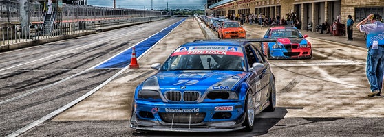 Circuit of The Americas - Racetrack