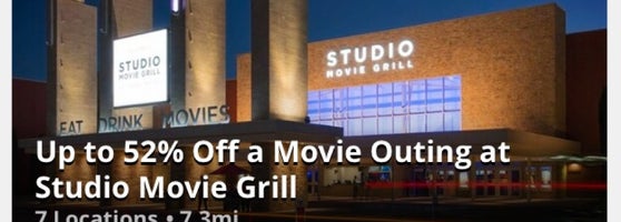 studio movie grill gold ticket