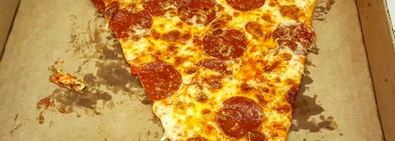 Jumbo Slice Pizza - Adams Morgan - 30 tips from 2977 visitors